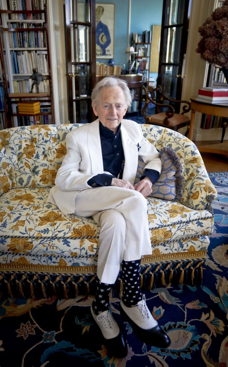 Tom Wolfe