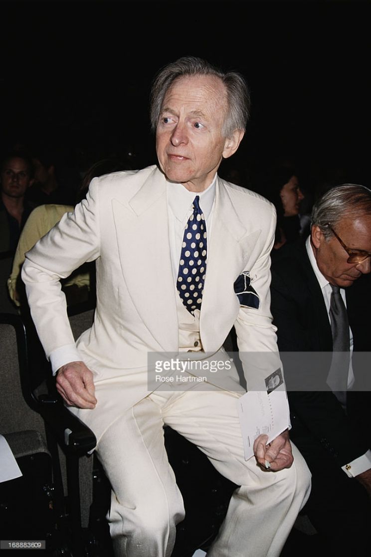 Tom Wolfe