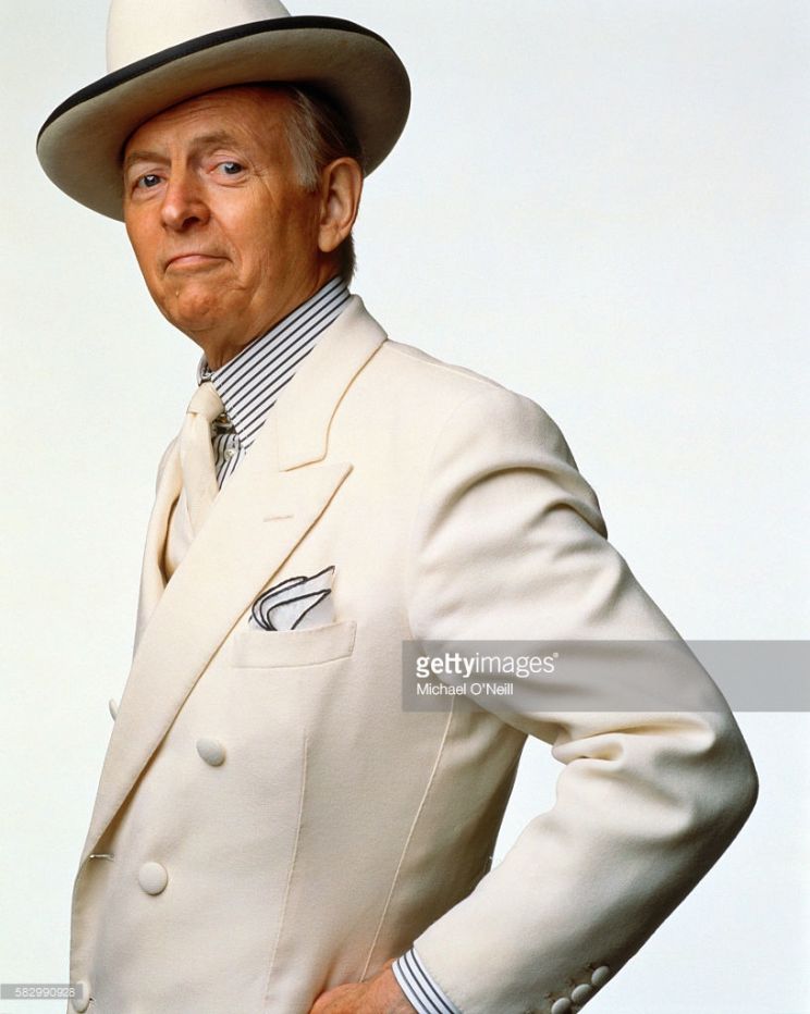 Tom Wolfe