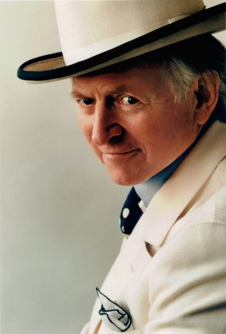 Tom Wolfe