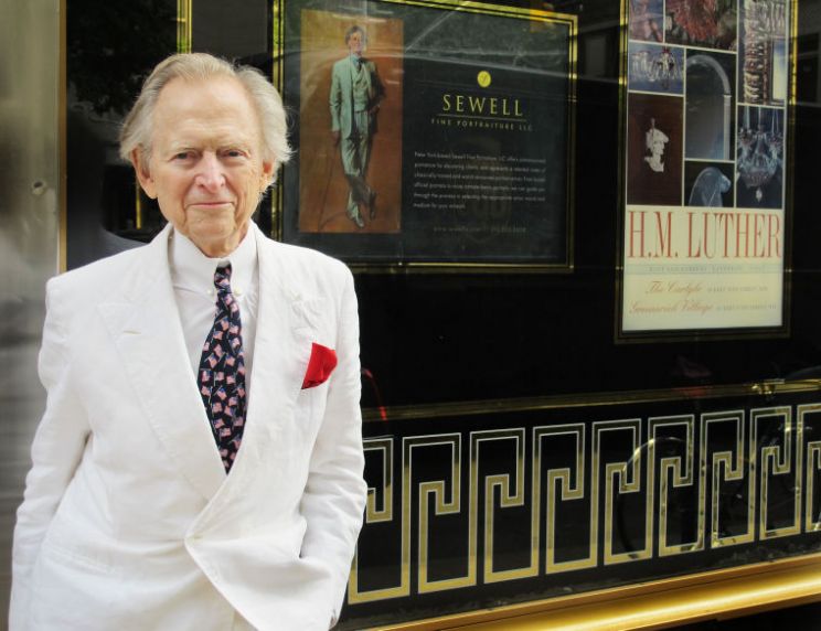 Tom Wolfe