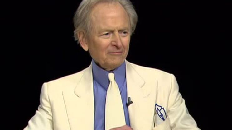 Tom Wolfe