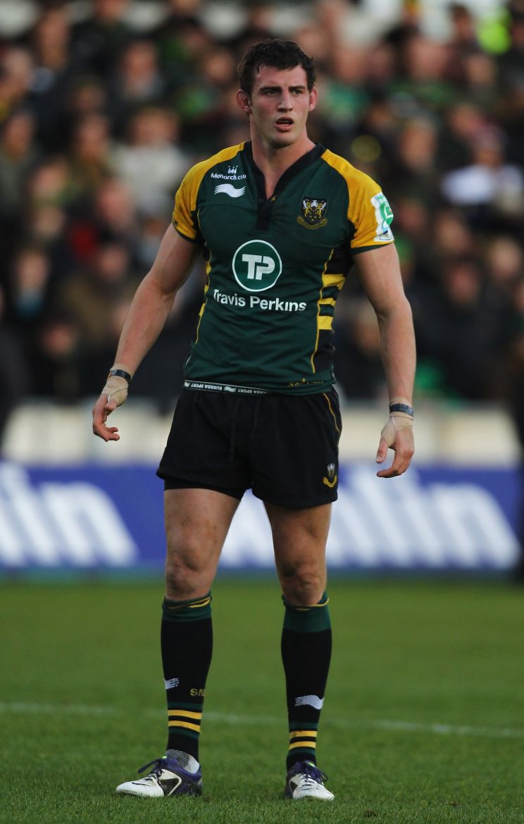 Tom Wood