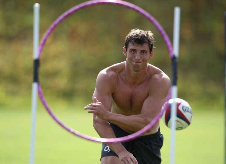 Tom Wood