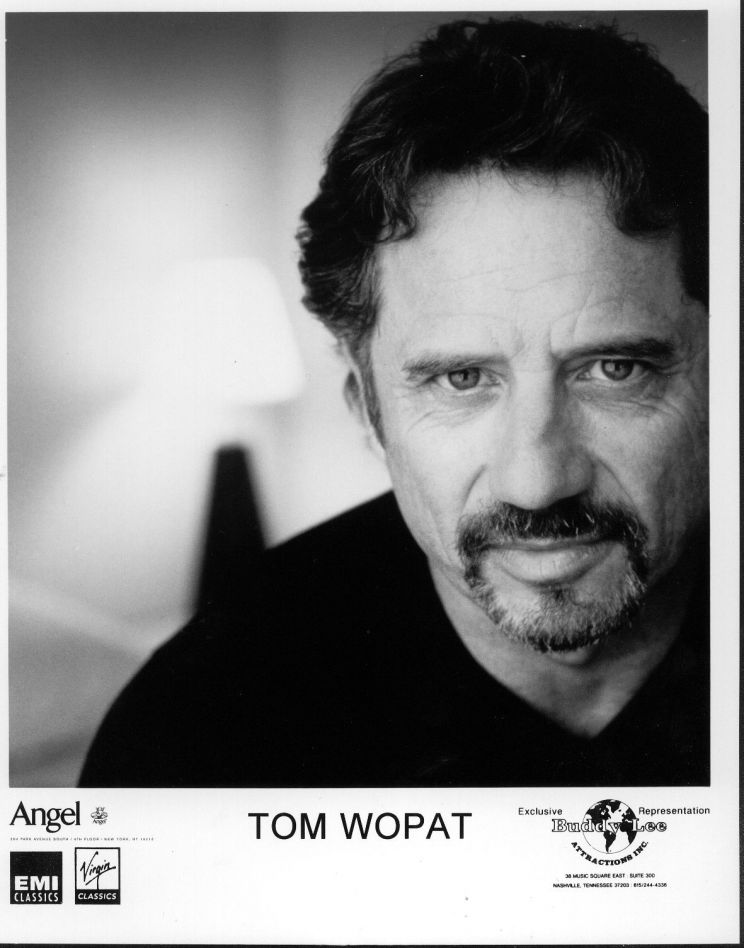 Tom Wopat