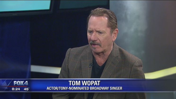 Tom Wopat