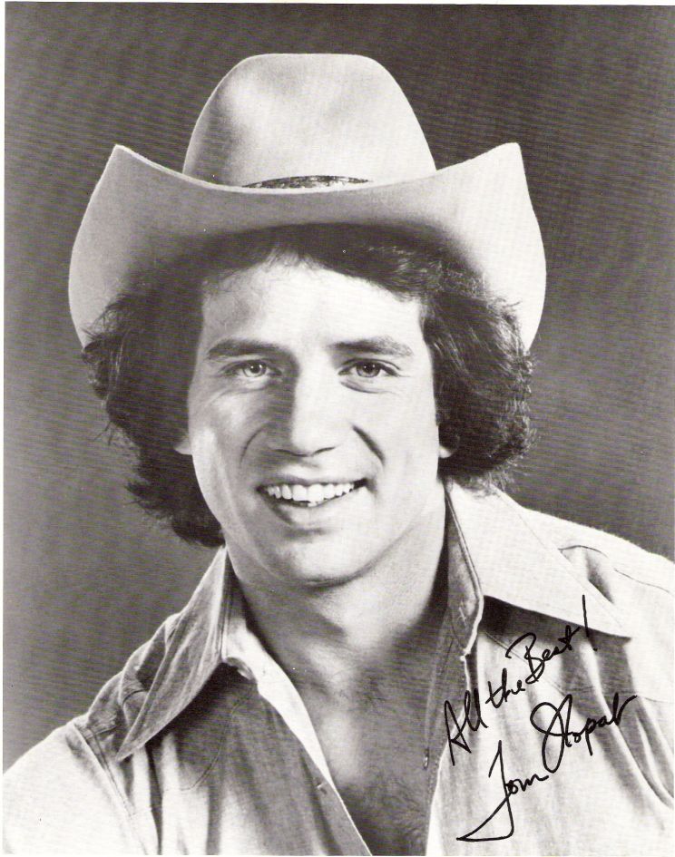 Tom Wopat