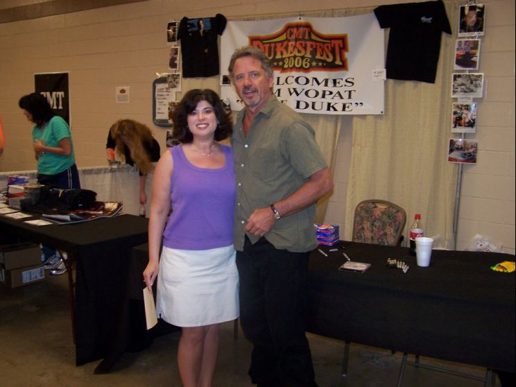 Tom Wopat