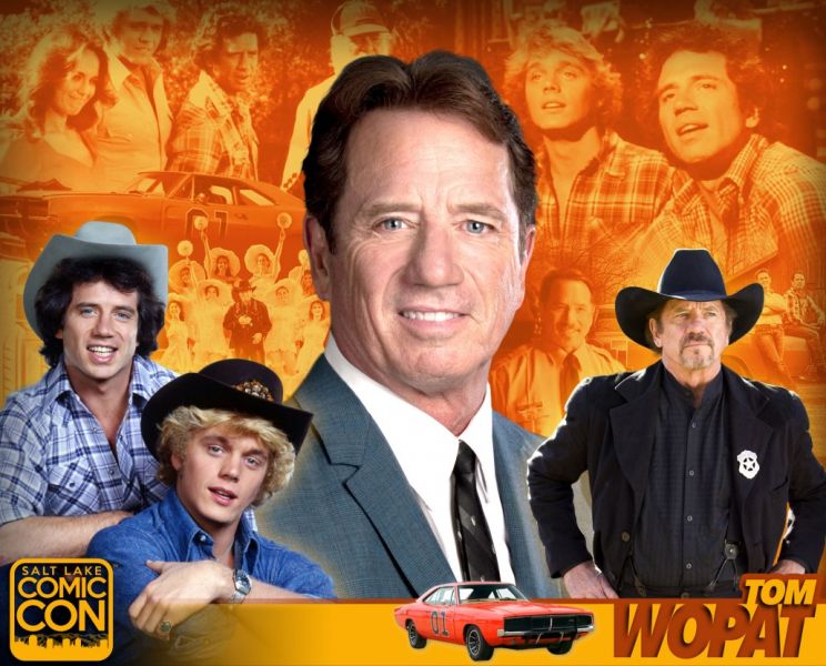 Tom Wopat