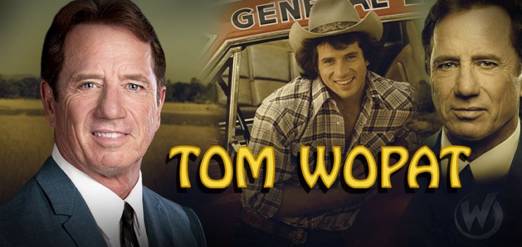 Tom Wopat