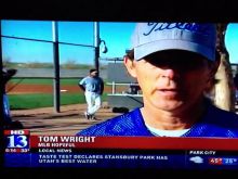 Tom Wright