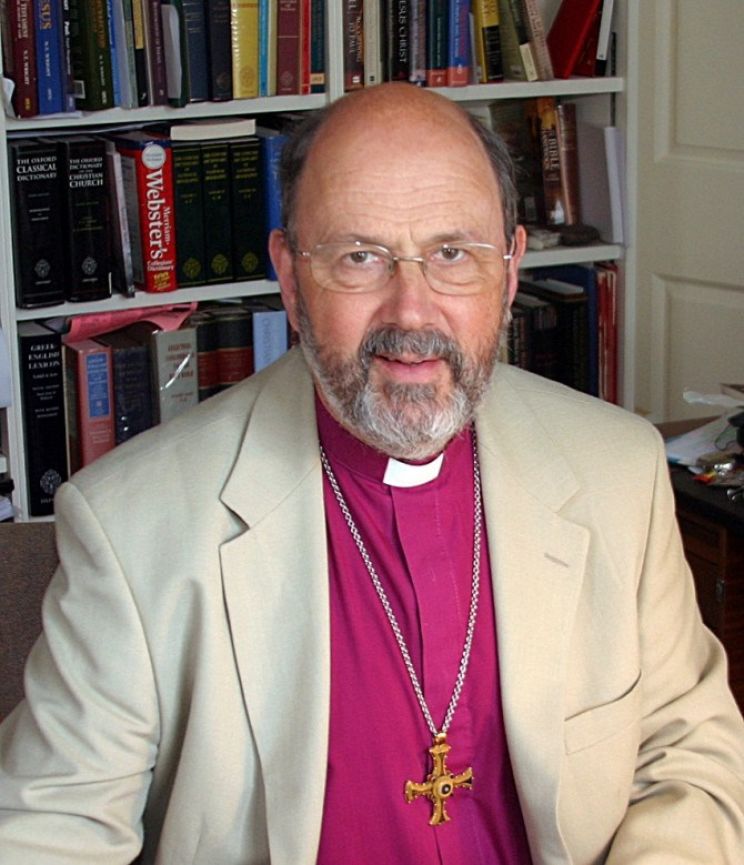 Tom Wright