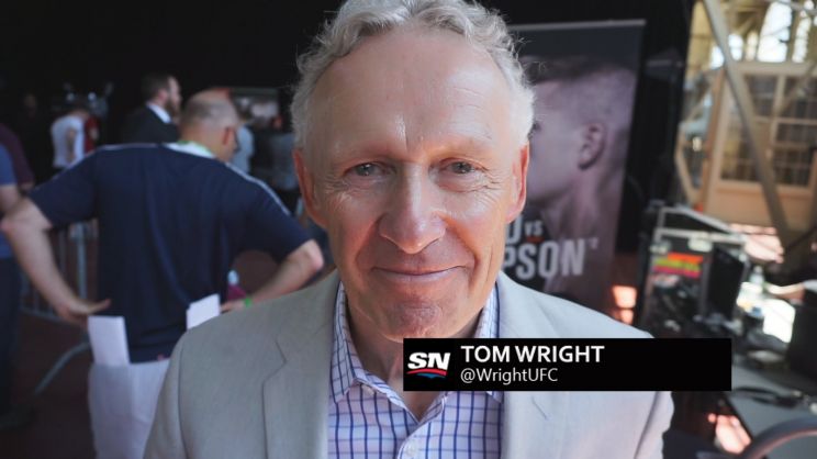 Tom Wright