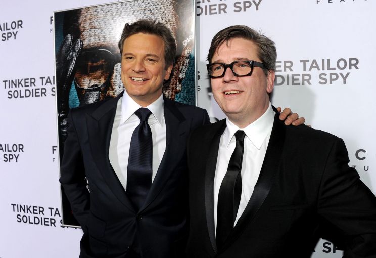 Tomas Alfredson