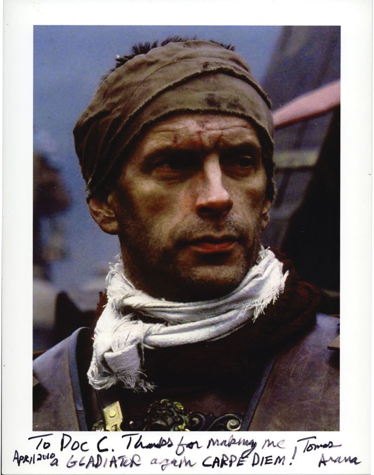 Tomas Arana