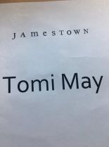 Tomi May