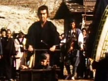 Tomisaburô Wakayama photo
