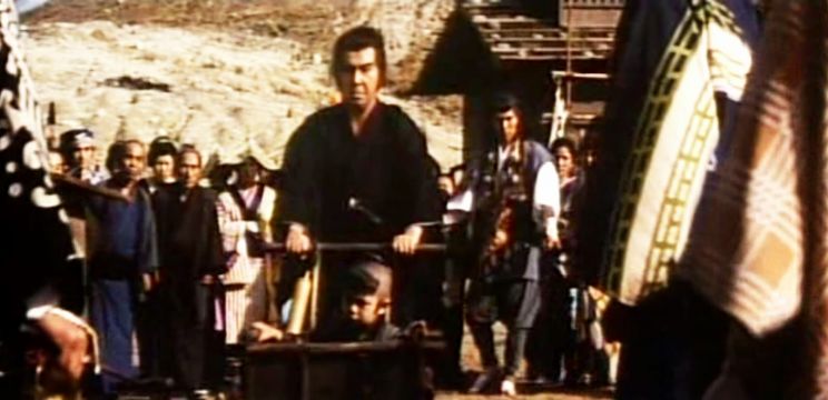 Tomisaburô Wakayama