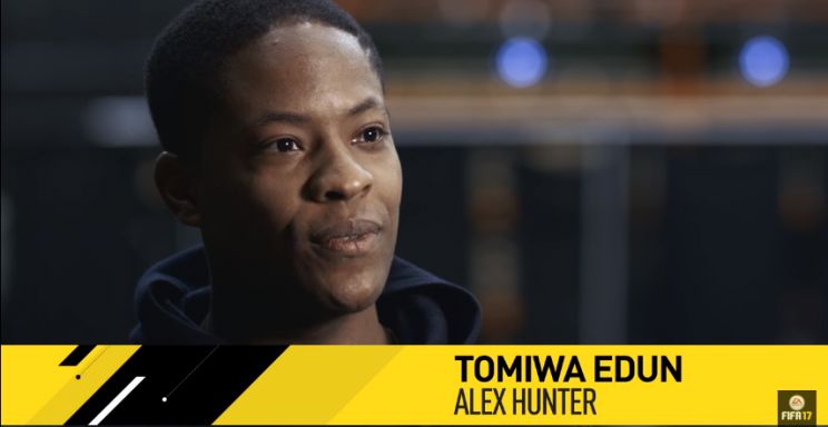 Tomiwa Edun