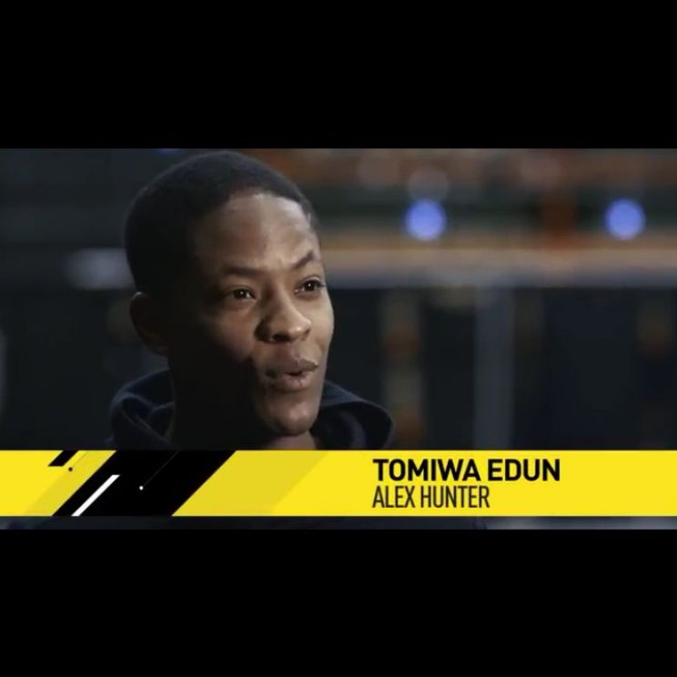 Tomiwa Edun