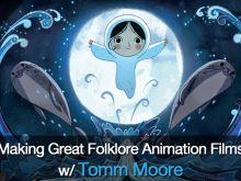 Tomm Moore