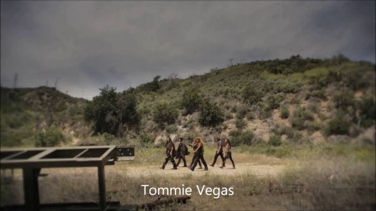 Tommie Vegas