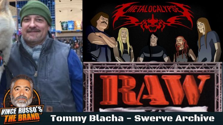 Tommy Blacha