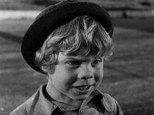 Tommy Bond