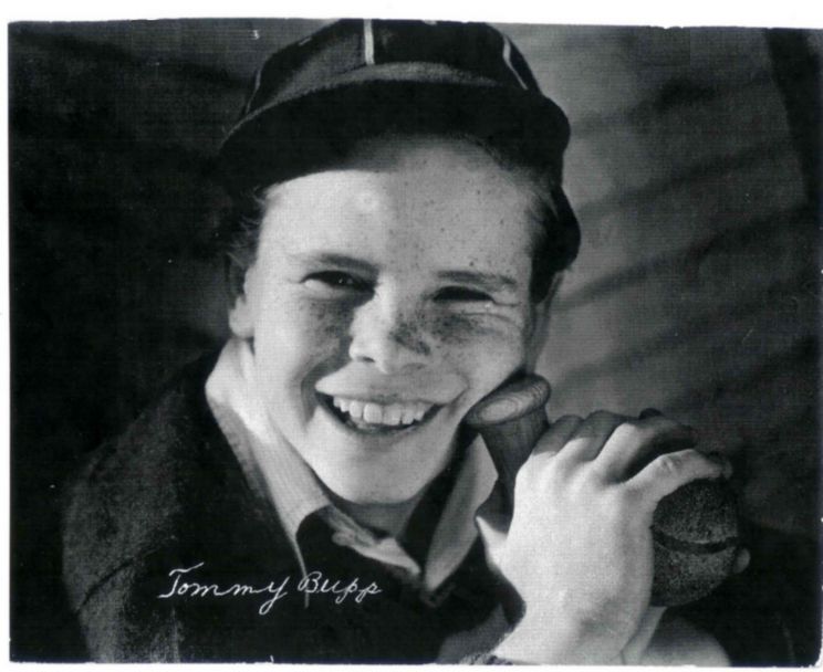 Tommy Bupp