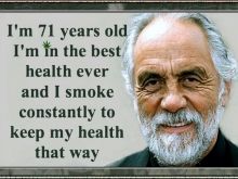 Tommy Chong