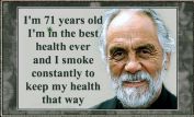 Tommy Chong