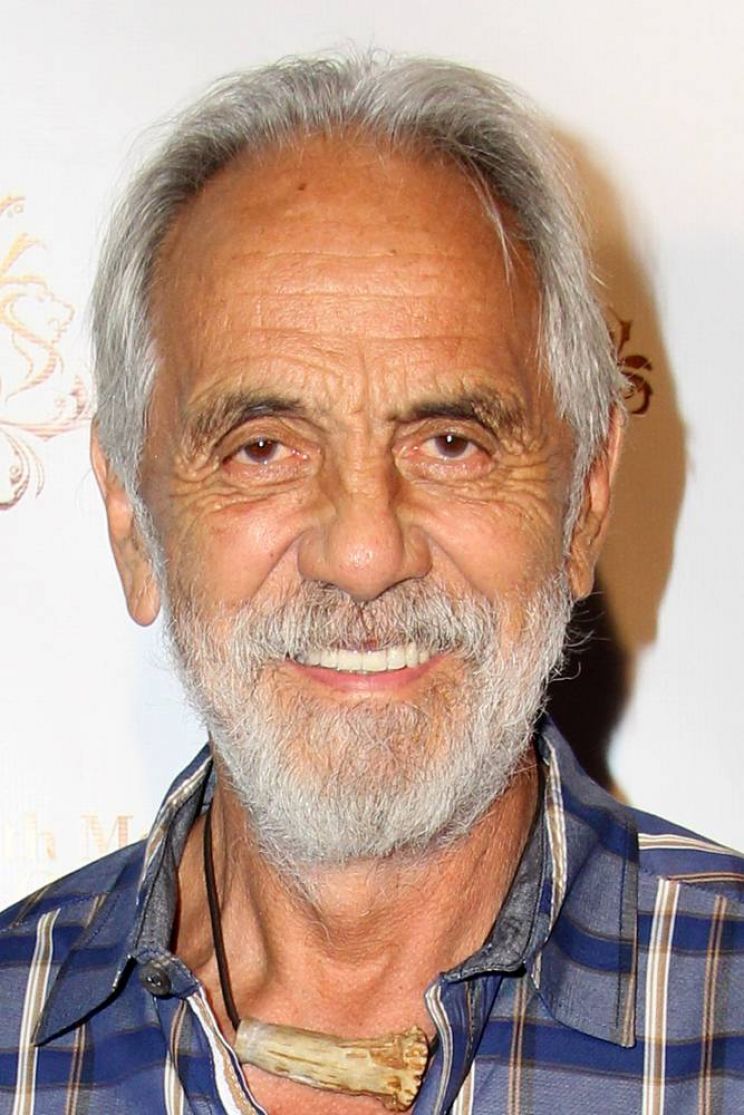 Tommy Chong