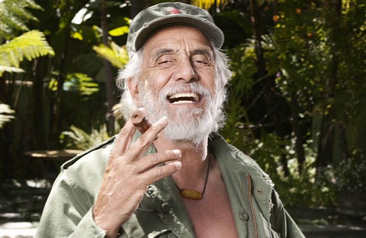 Tommy Chong