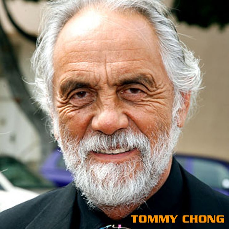 Tommy Chong