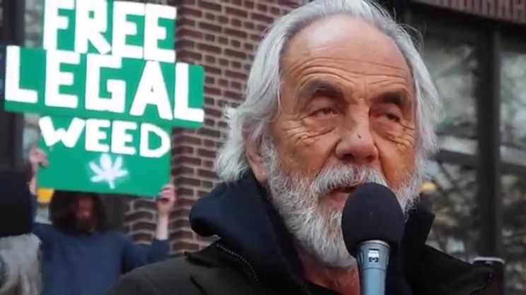 Tommy Chong