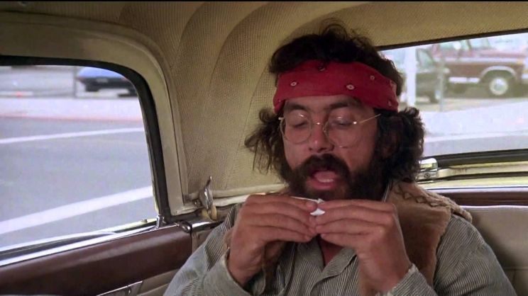 Tommy Chong