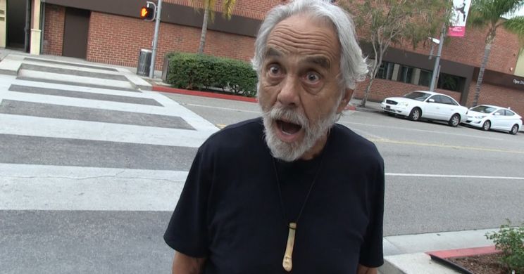 Tommy Chong