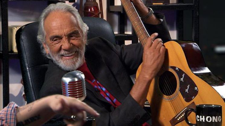 Tommy Chong