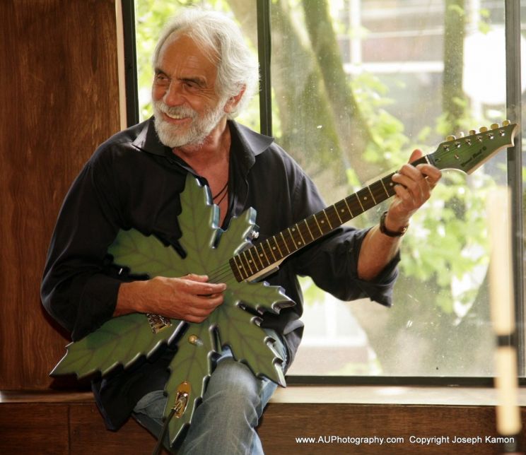Tommy Chong