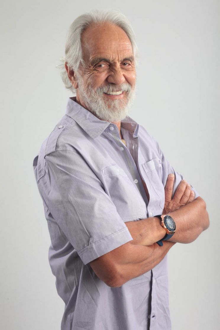 Tommy Chong