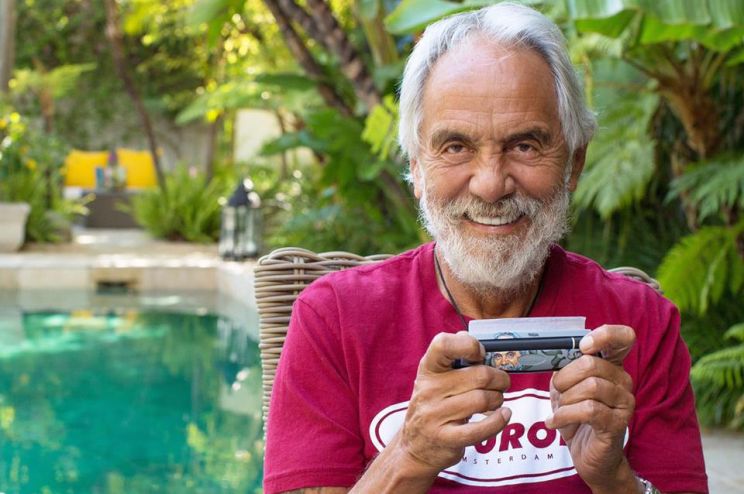 Tommy Chong