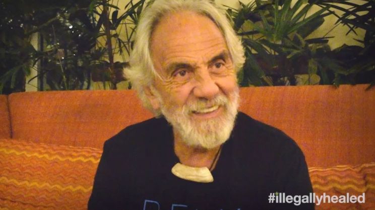 Tommy Chong