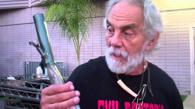 Tommy Chong