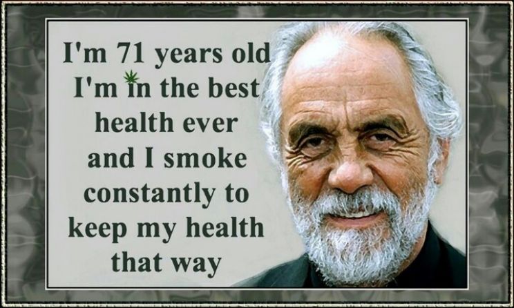 Tommy Chong