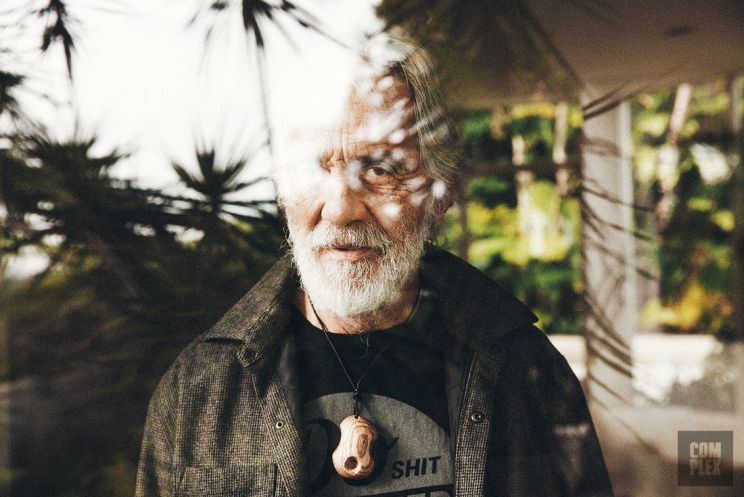 Tommy Chong