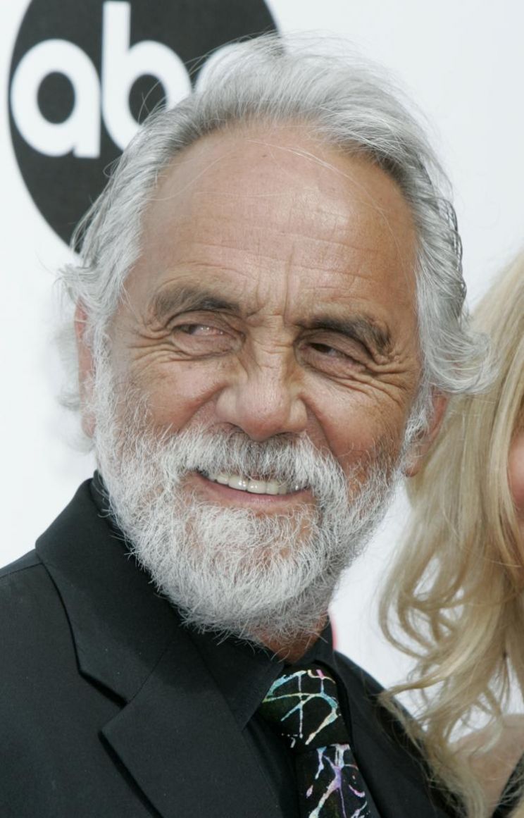 Tommy Chong