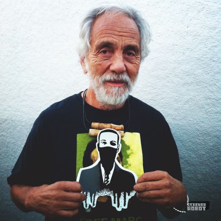 Tommy Chong