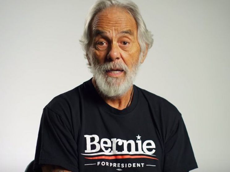 Tommy Chong