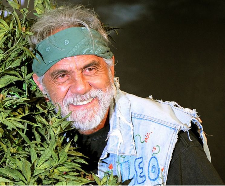 Tommy Chong