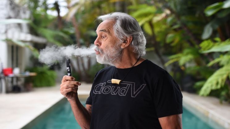 Tommy Chong